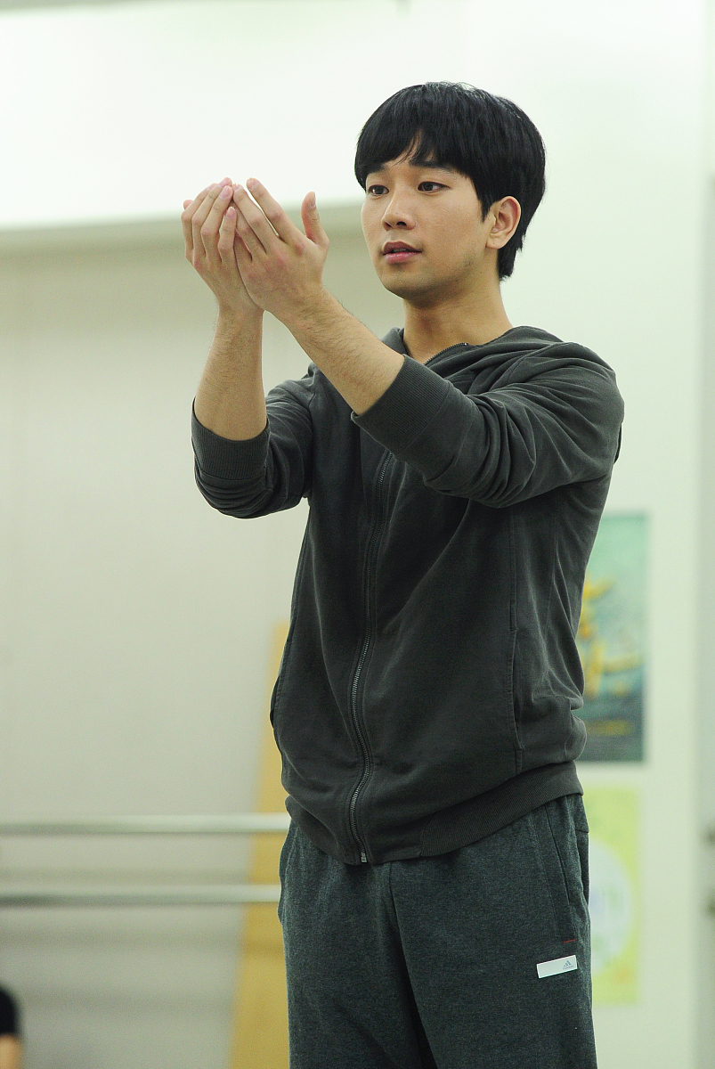 mblaq g.o出演音乐剧《风之国》