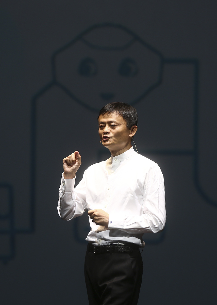 马云儿子叫什么？揭秘马云唯一儿子的名字