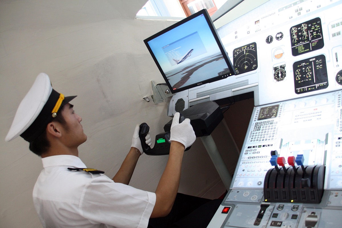 标准仪表进场程序：减轻飞行员负荷，但管制员压力依然存在