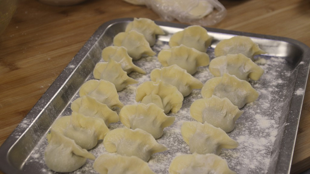 秋天,多吃这馅的饺子,比猪肉大葱香,孩子多吃胃口好身体棒