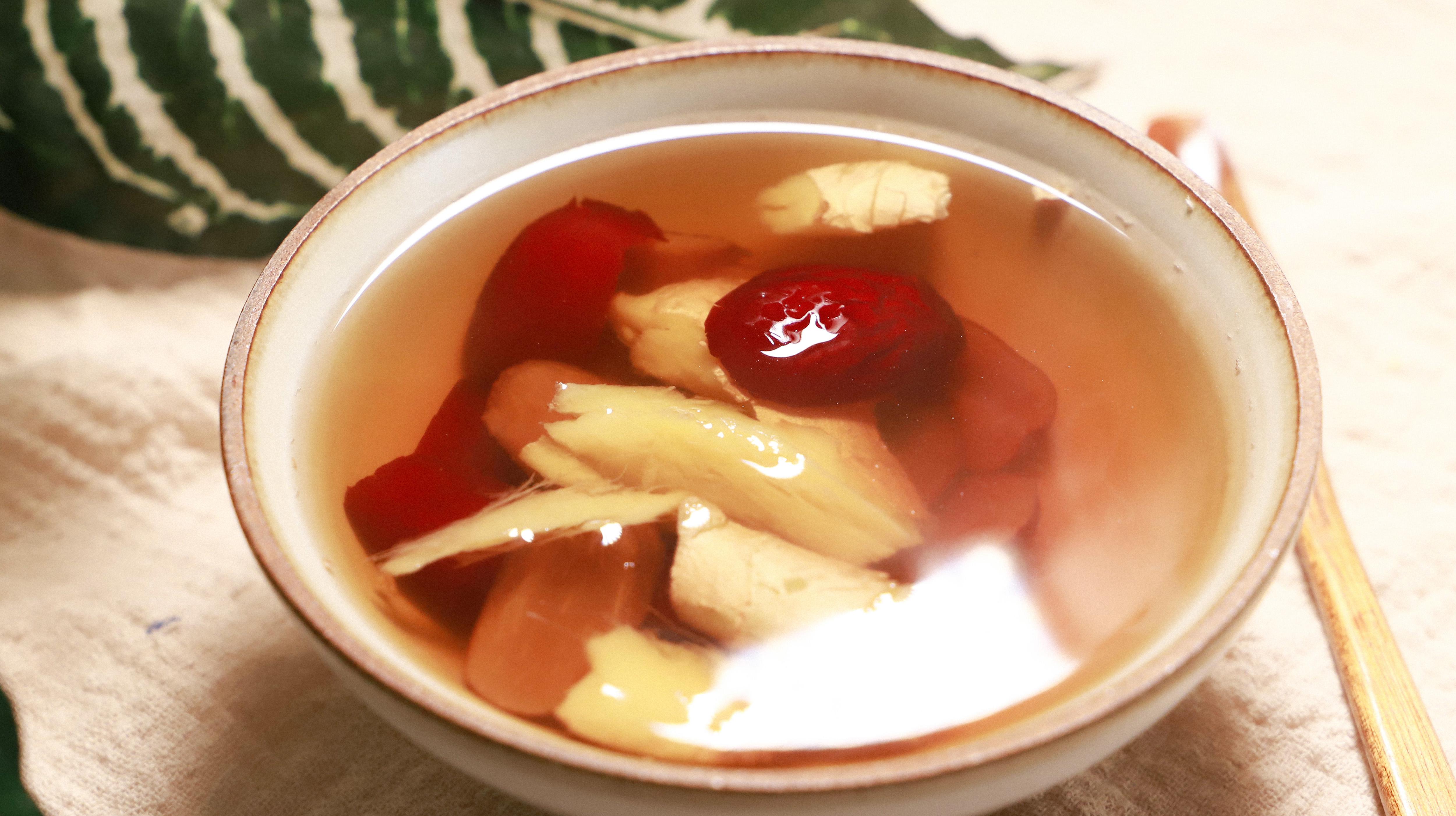 祛寒湿除湿气的特质热饮,告别冬季手脚冰凉,一碗红糖姜水即可!