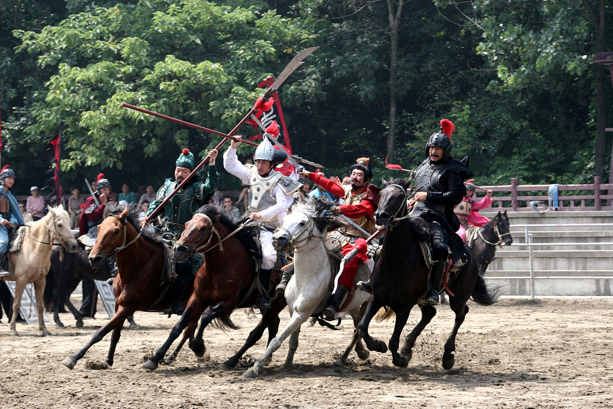 张飞为何没有娶吕布？揭秘两人关系