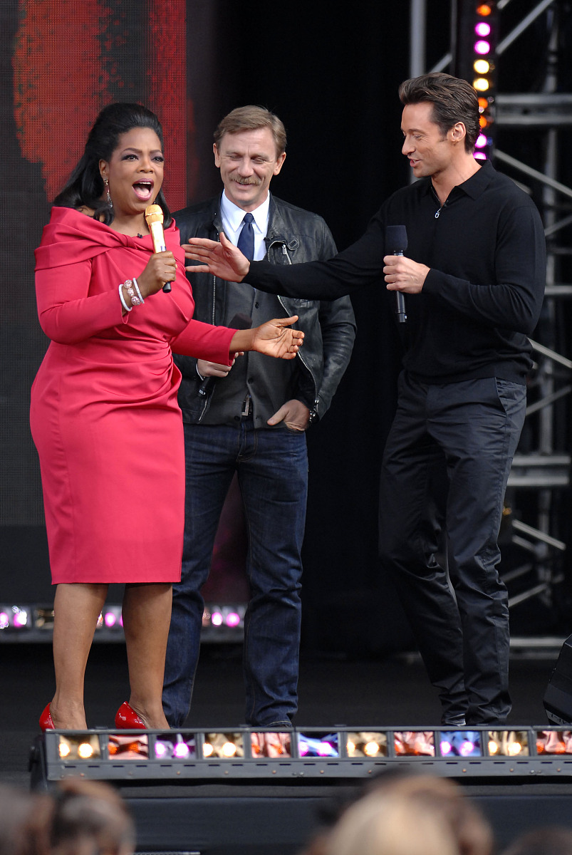 脱口秀的主题生活中的麻醉