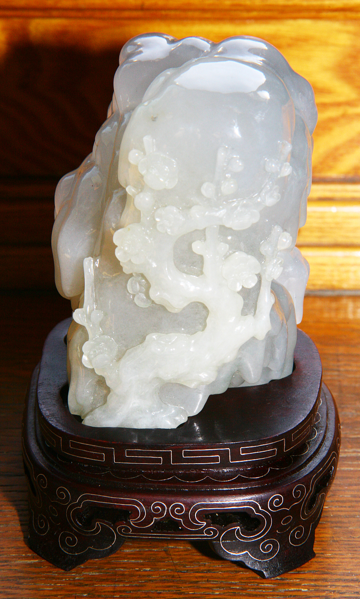 2007年07月23日,中国,翡翠