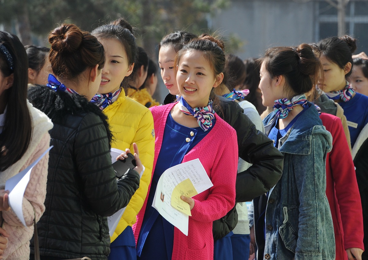 遵义市旅游学校一般有哪些专业导游服务专业好不好