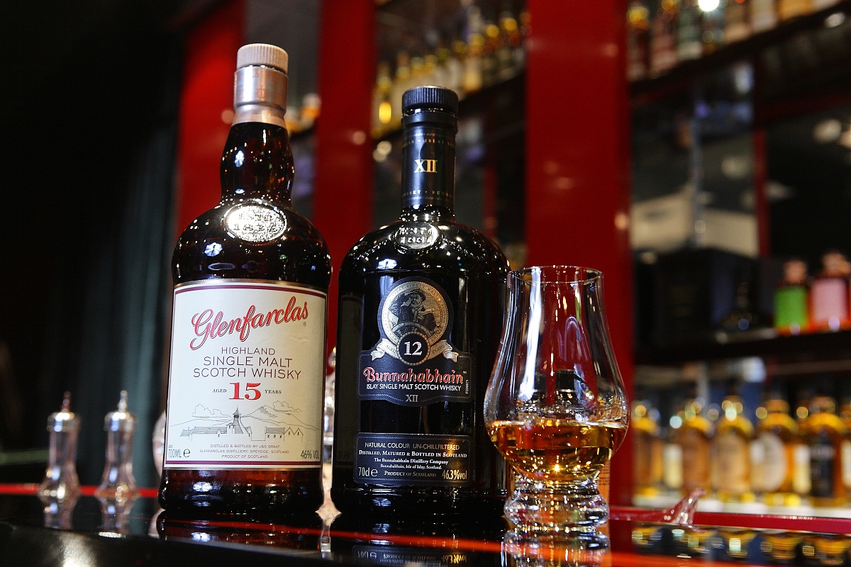 Mortlach By Design: Limited Edition Scotch Whiskies
