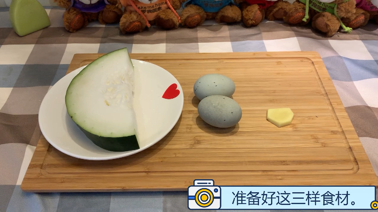夏天来点清淡的,我最喜欢的夏日家常汤,你呢?