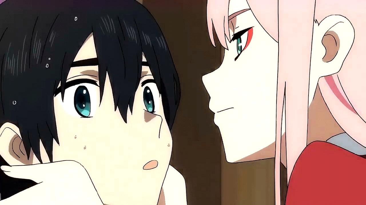 [图]Darling in the FranXX:我愿意成为你的翅膀!