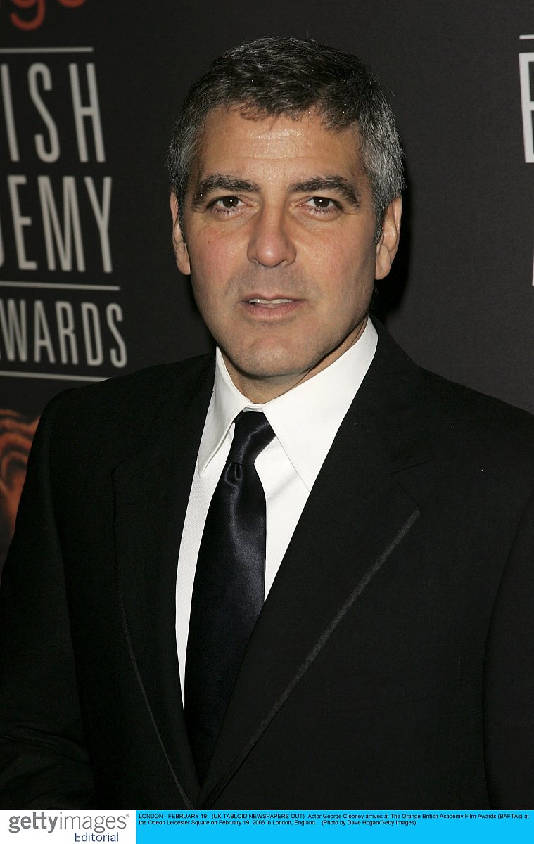 london - february 19:  (uk tabloid newspapers out)  actor george