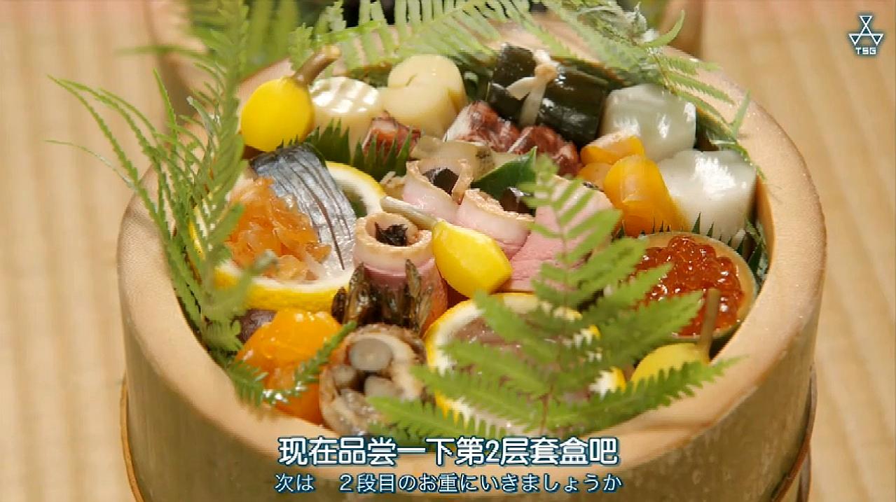 [图]日语听力练习(日本京都四季料理之冬季篇)