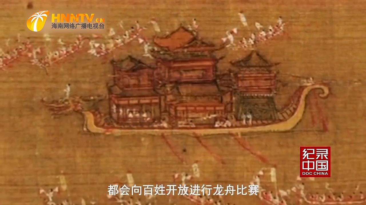 [图]张择端的两幅名画,为何能闻名于世?细节实在太多了