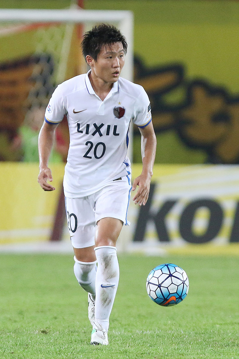 2017年5月23日,广州,2017亚冠1/8决赛首回合,广州恒大<strong>淘宝</strong>vs鹿岛鹿角.