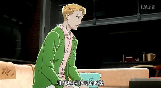 盘点:动漫中的讲故事技巧,加个有意义的外套很重要