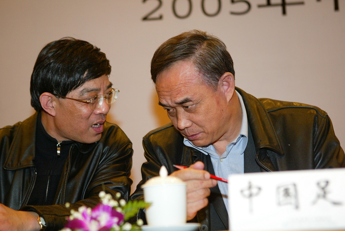 2005年3月11日,经中超电视转播权代理公司北京华奥星空体育传播有限公