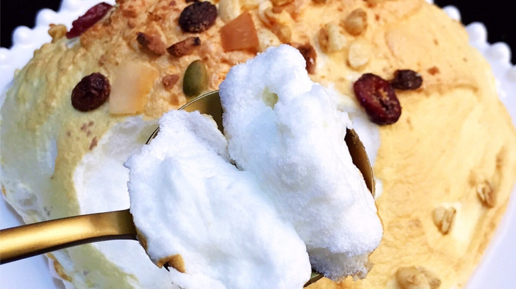 史上最简单的蛋糕做法,如云朵般柔软,入口即化,无油低脂更健康