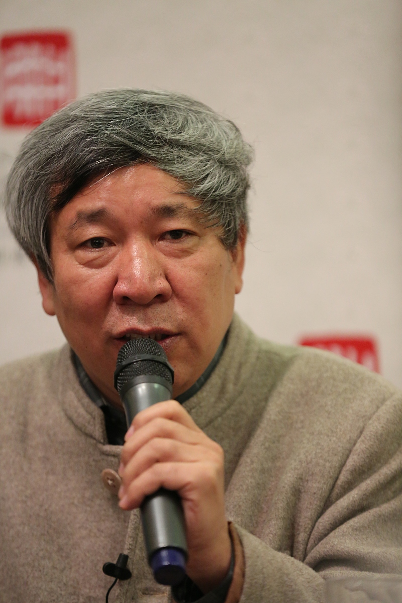 李云飞：知名作家、编剧、诗人、演员