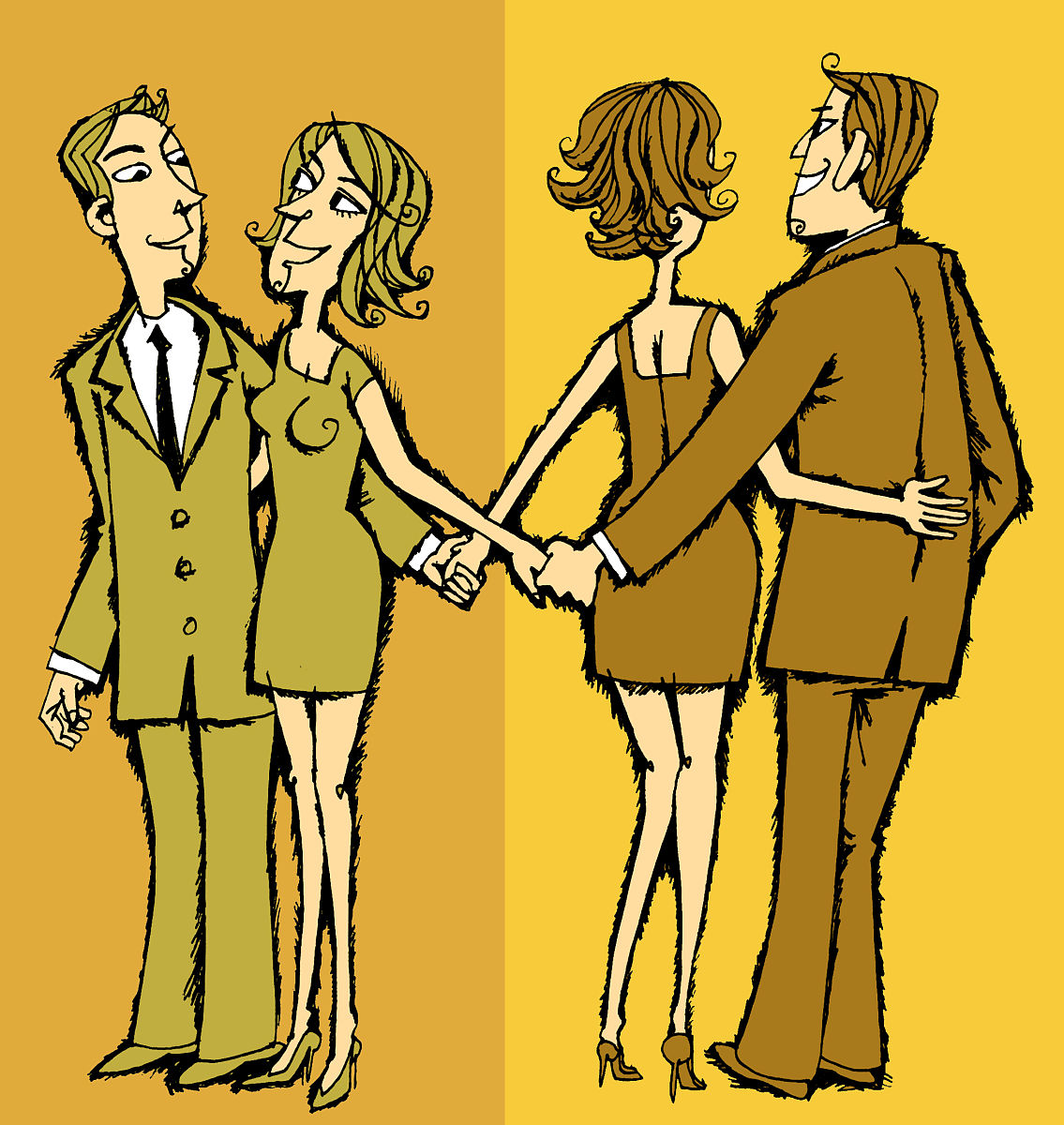 错位的爱情：一场关于背叛、救赎与放手的虐恋