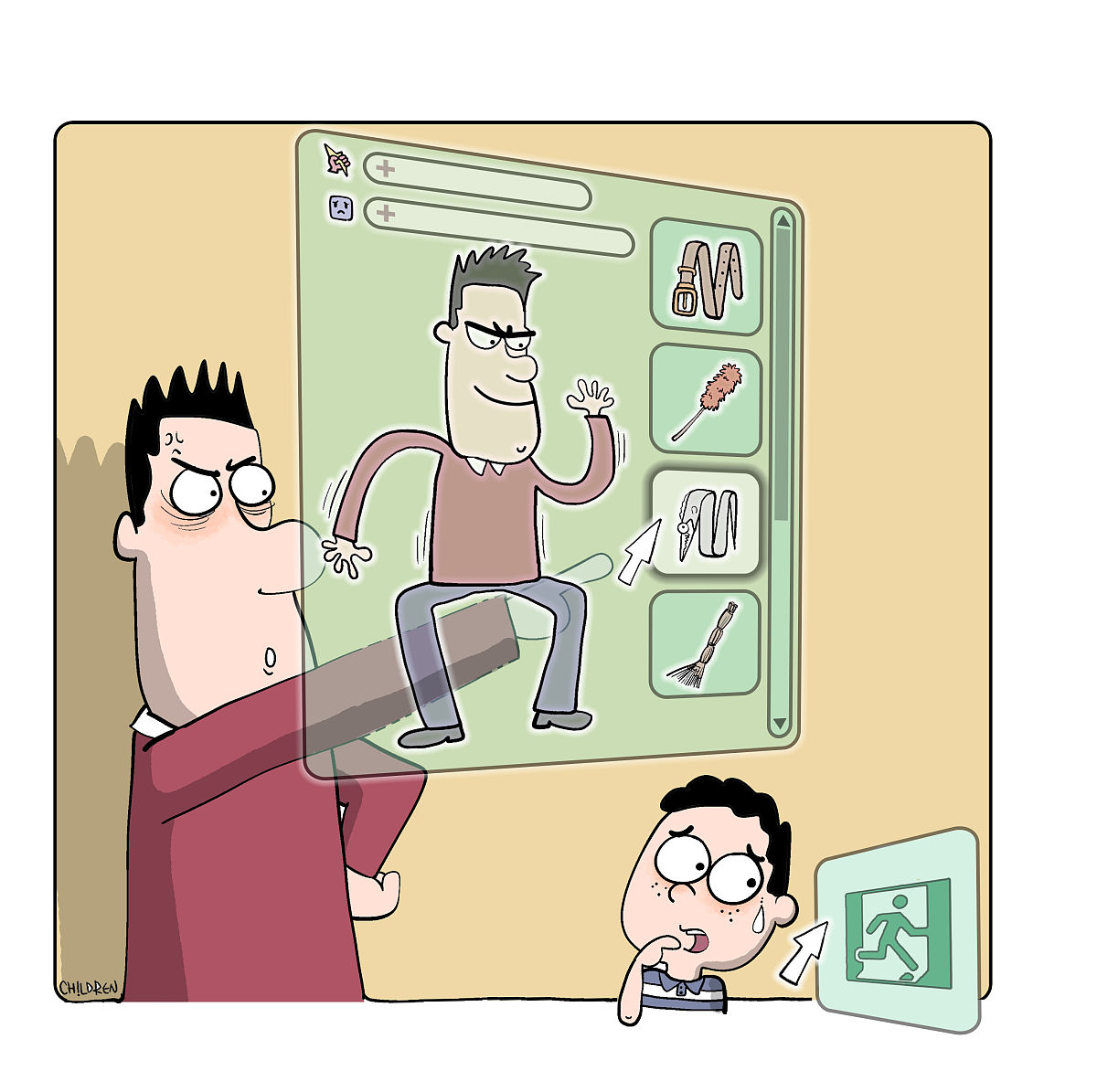 一个人导致生活出现问题？如何解决？