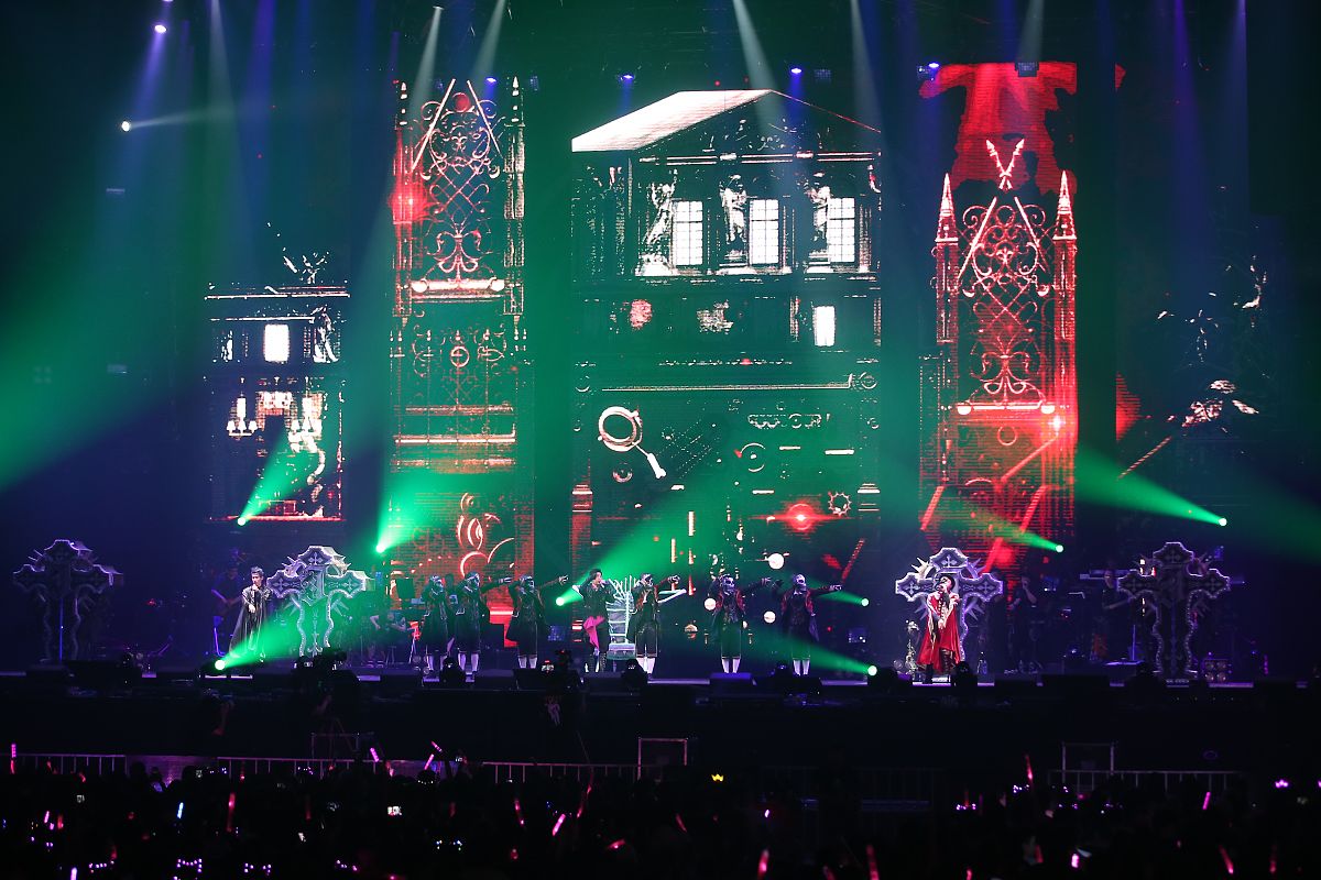 周杰伦演唱会项目规划 - 完美音乐盛宴