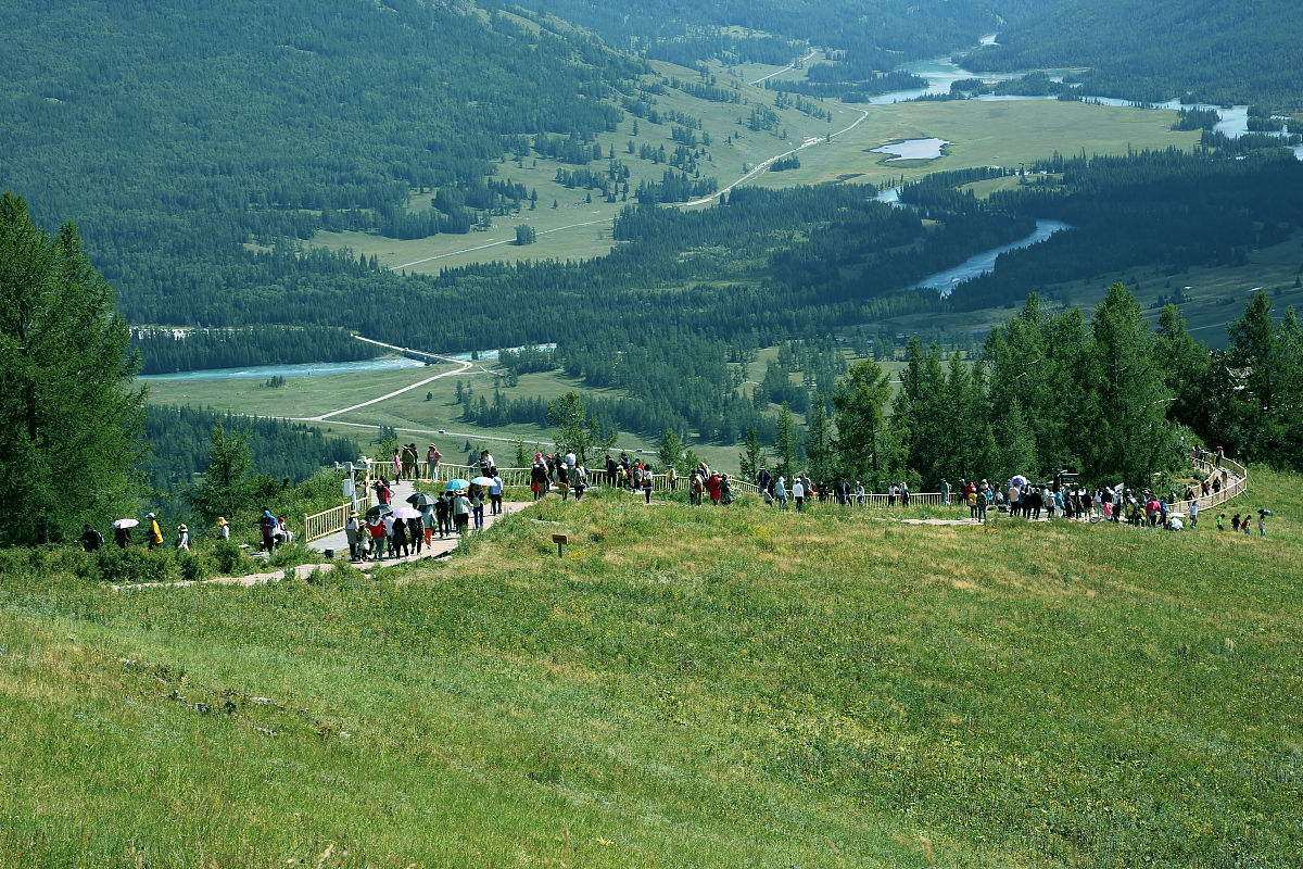 喀纳斯旅游景区的旅游市场营销策划 针对创新营销渠道提出具体营销思路