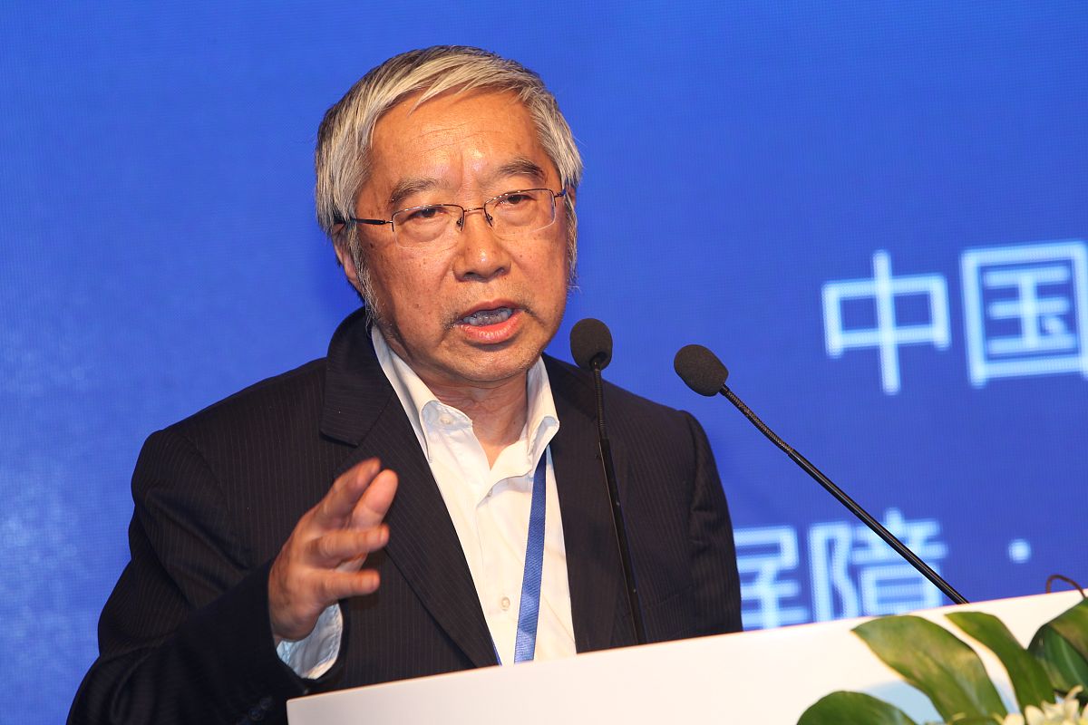 金灿荣教授：人大国际关系学专家