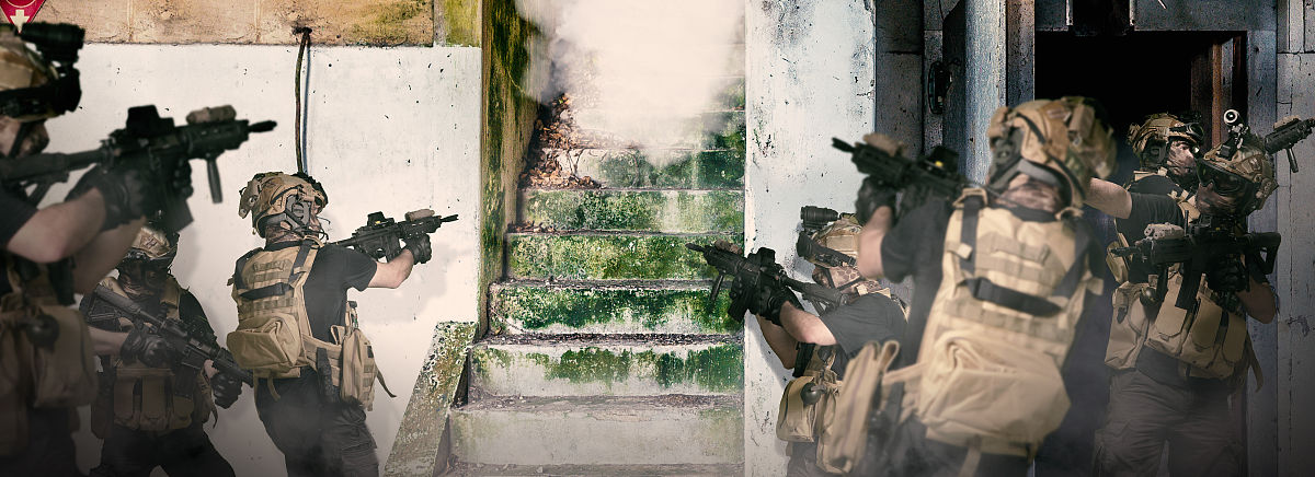 逃离塔科夫：战术射击游戏，体验生存与战斗的刺激