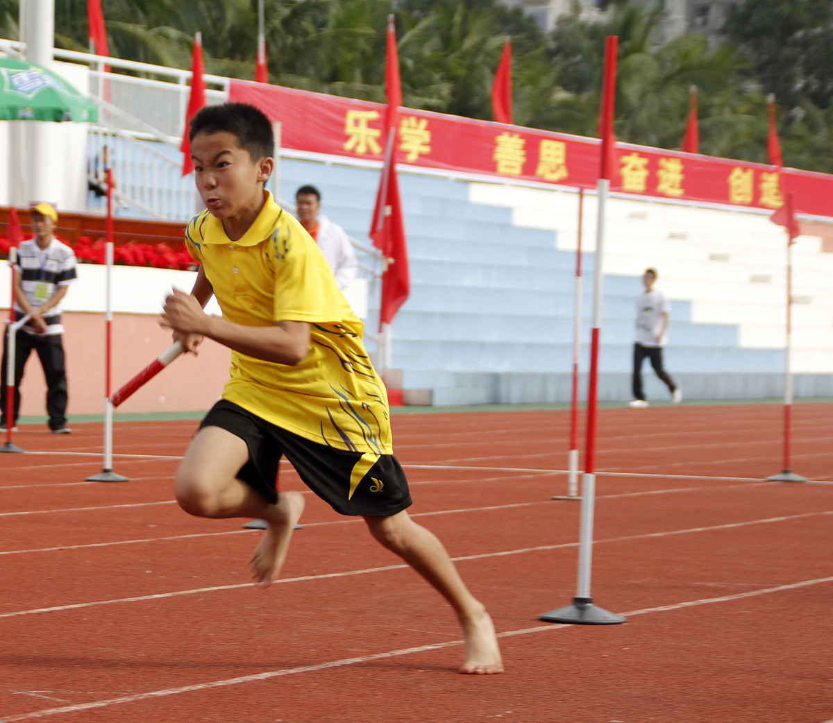 贵阳市体育中学戏曲表演专业涉及哪些课程
