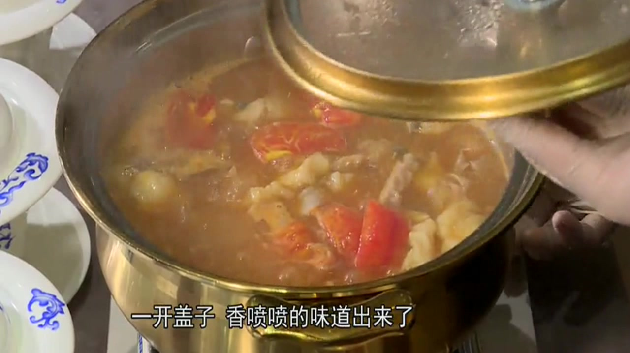 烹饪大师教你做不一样的酸汤鱼,快来学习了!