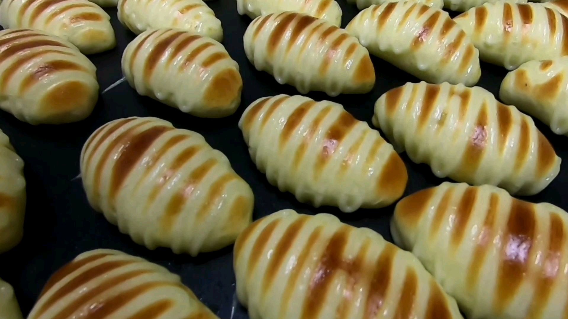 软式甜面包的详细制作过程