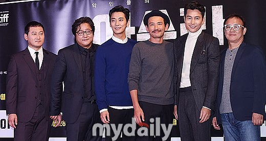 请概述《英雄本色》的主要内容