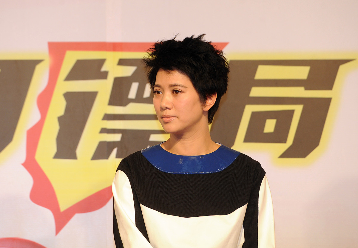 2013年07月23日,北京,安徽卫视《龙门镖局》在北京举行了新闻发布会.*