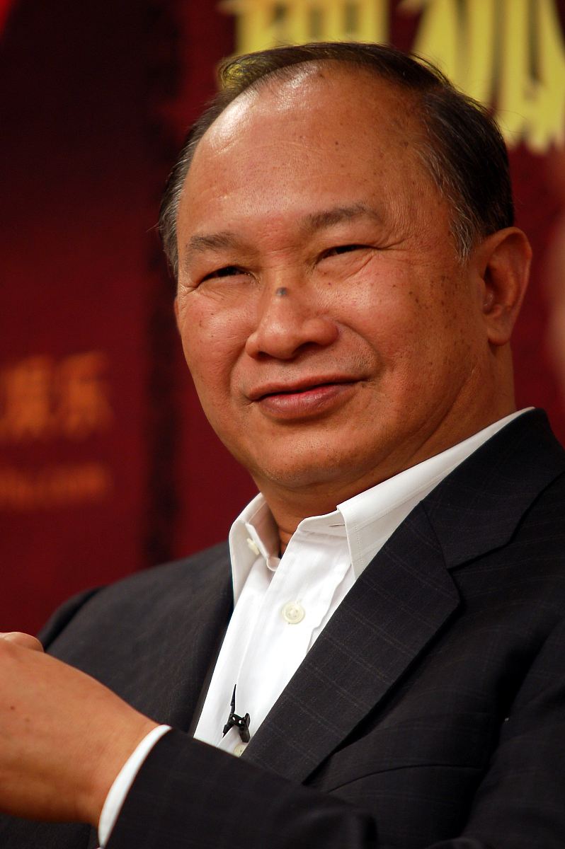 2008年4月23日,北京,电影《赤壁》官网的启动仪式举行. 吴宇森+++_+++