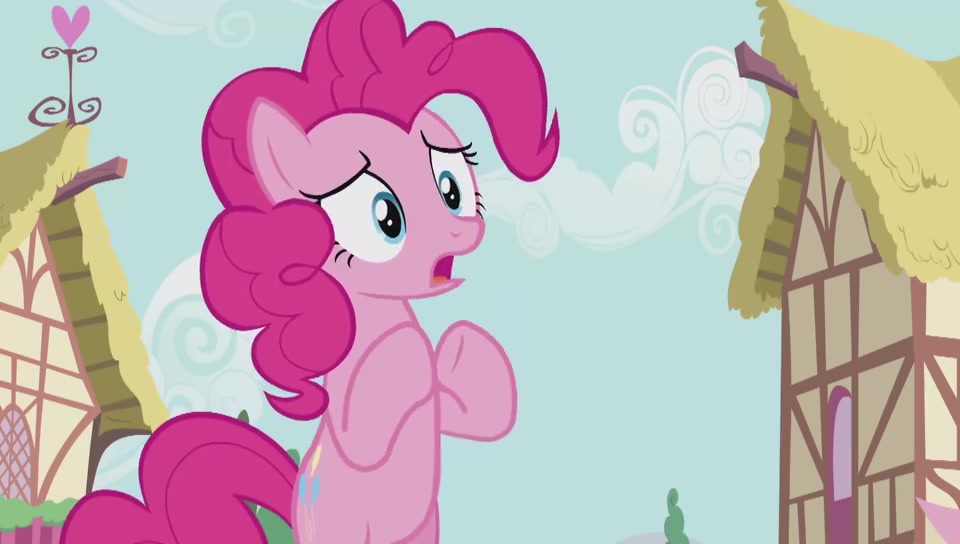 小马碧琪决定弃权,想让芝士三明治主持云宝的生日派对