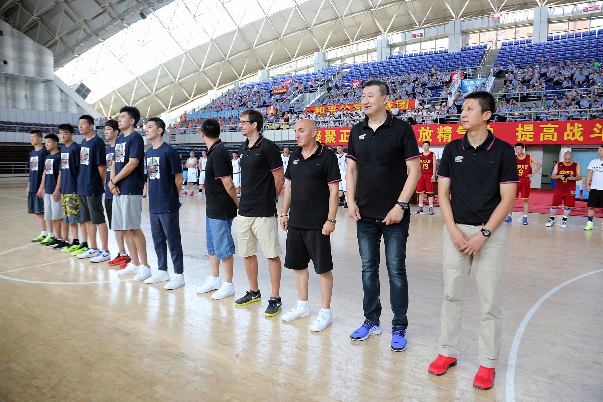 2019年德阳弘正运动职业学校招生专业及计划