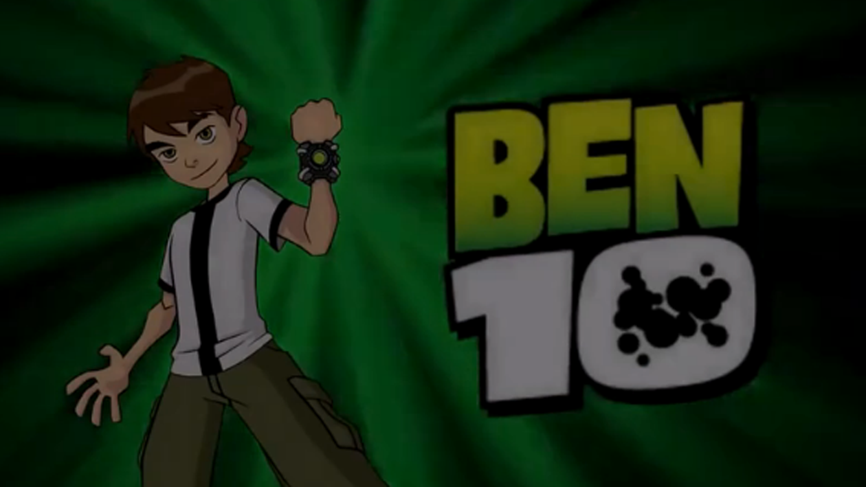 [图]一分钟了解ben10终极异形