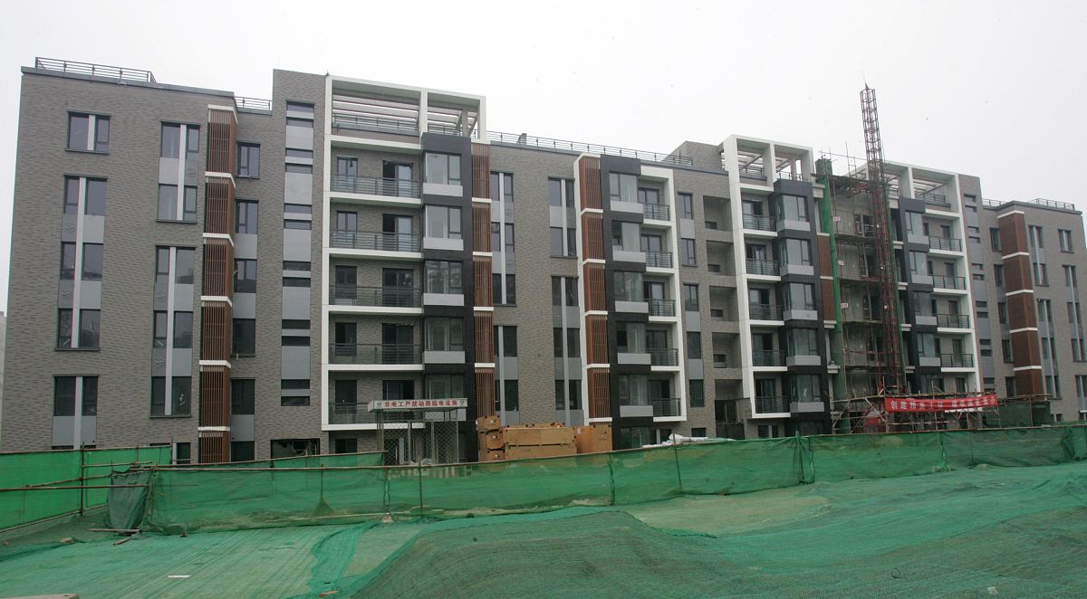 2007年3月2日,北京奥运会奥运村运动员公寓样板间首次对媒体开放.奥运