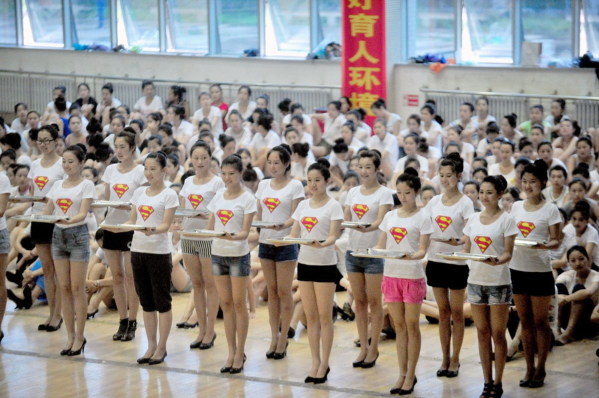 福州黎明职业技术学院单招有高铁乘务专业吗