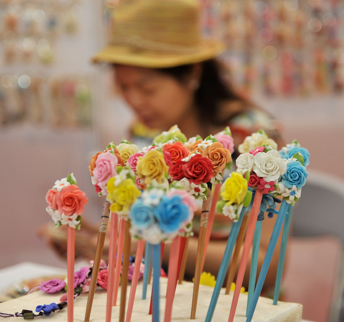 男生送女生发簪意味着什么