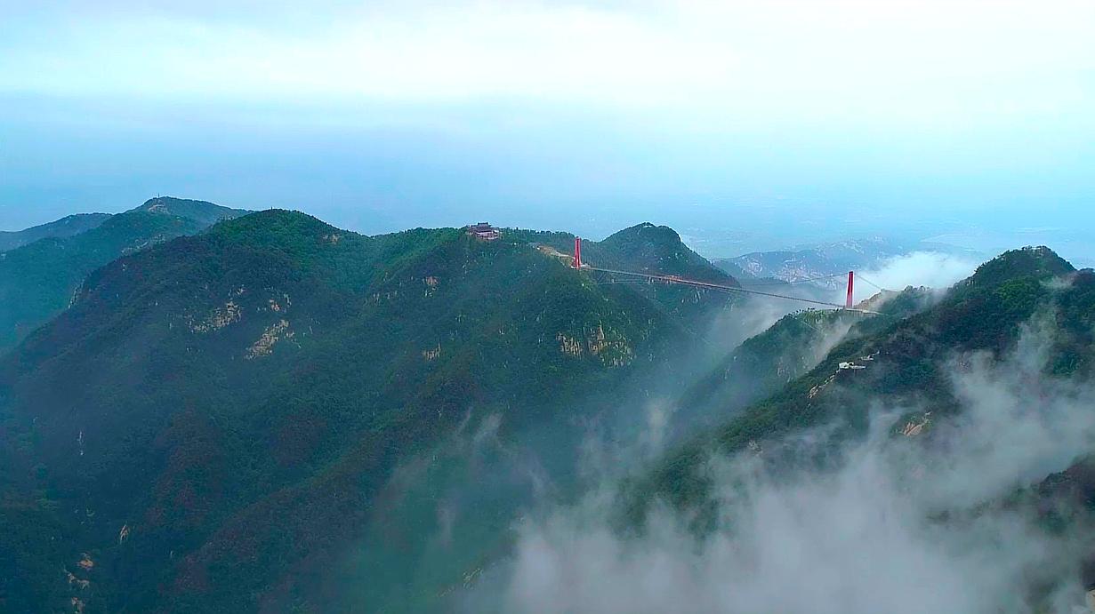 [图]很多人都说沂蒙山好风光，今天就带你好好看看沂蒙山