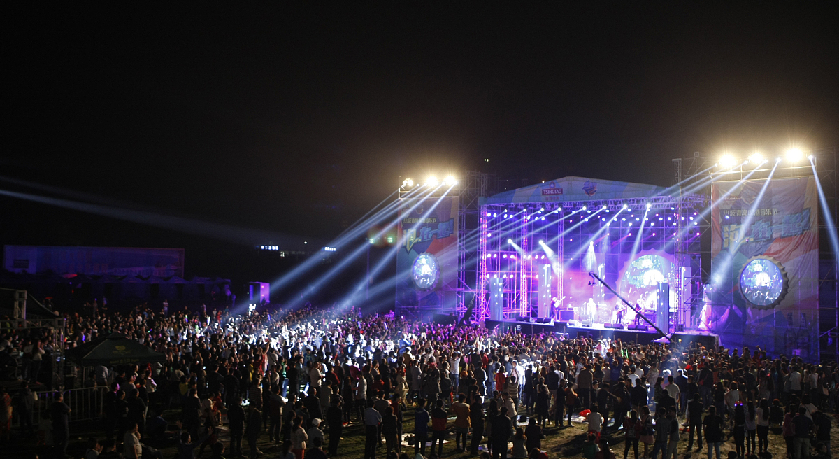 石家庄摇滚：一个充满活力和创造力的城市