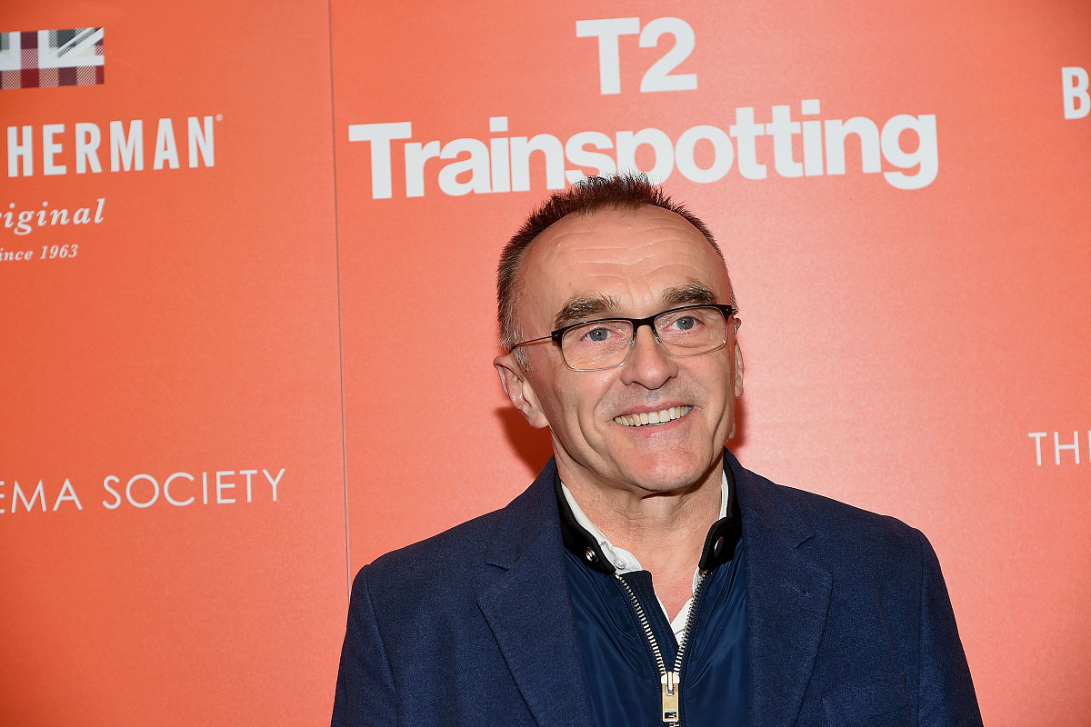 当地时间2017年3月14日,纽约,电影《猜火车2》(t2 trainspotting) 首