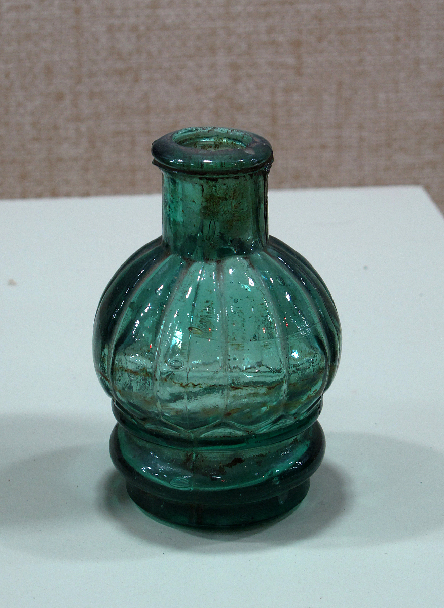 ***_***煤油灯具,清代,馆藏文物,吉林省白城市博物馆.