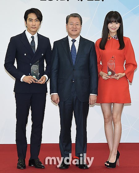 siapa presiden Korea