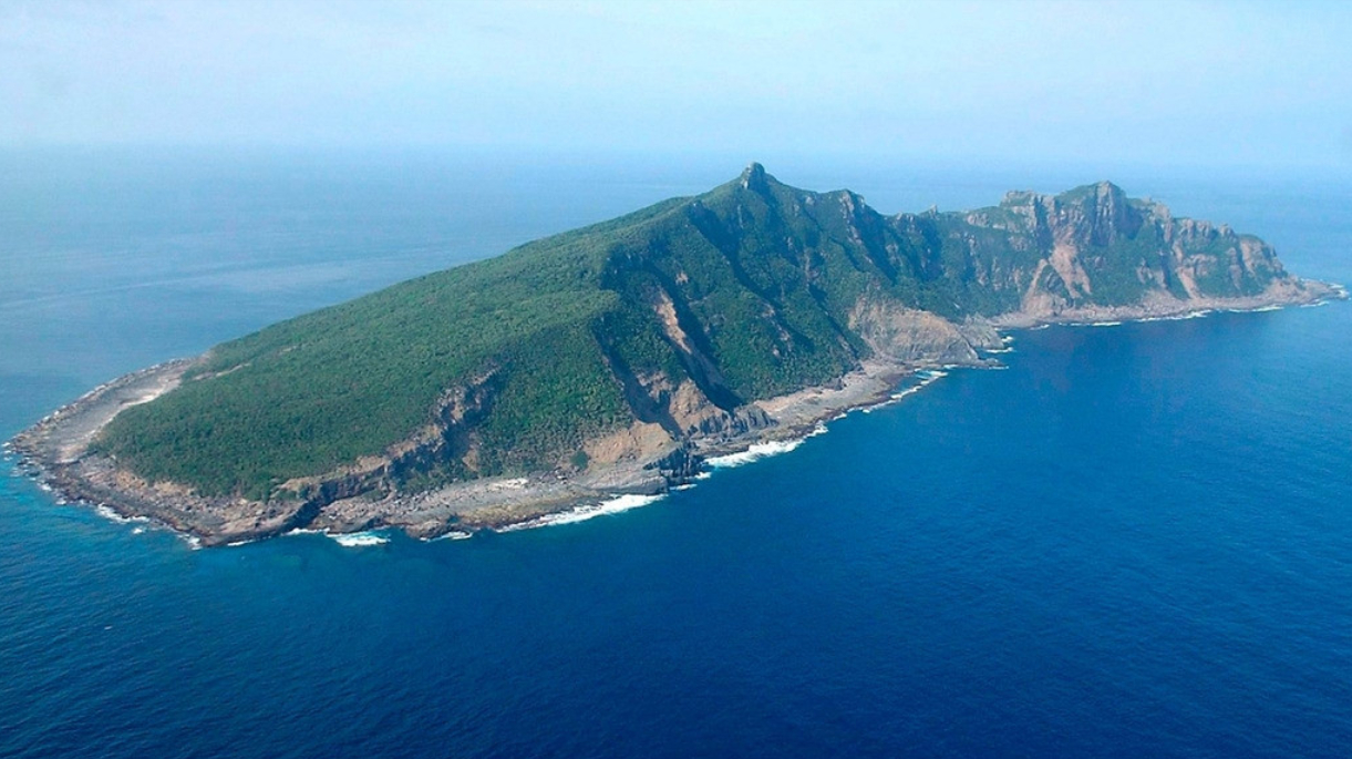 钓鱼岛为什么叫钓鱼岛?岛上究竟有多大,可以住人吗?