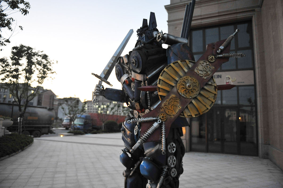 变形武器：概念、优缺点及应用