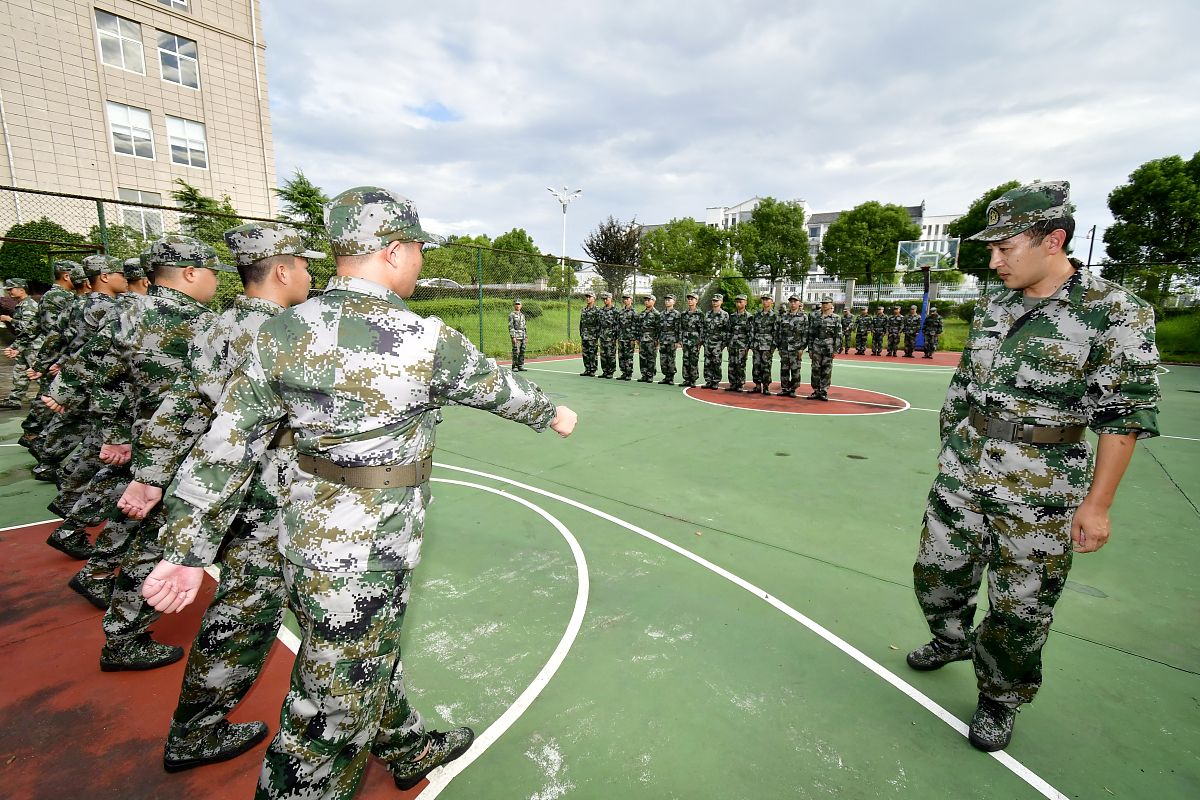福建省防卫科学职业技术学校简介