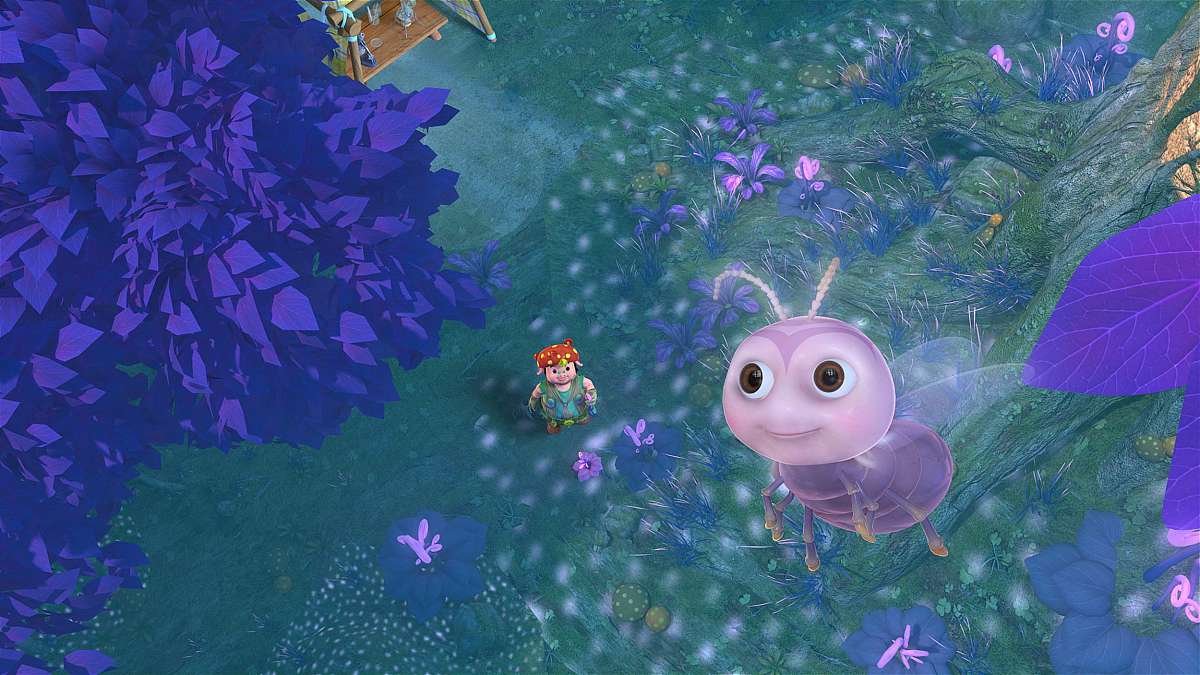 猪猪侠动画片：勇敢正义的小猪英雄