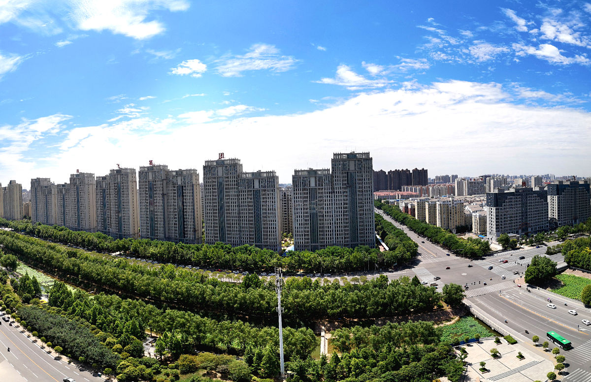 四平市国家卫生城市复审工作：全面提升城市居民健康水平和生活质量