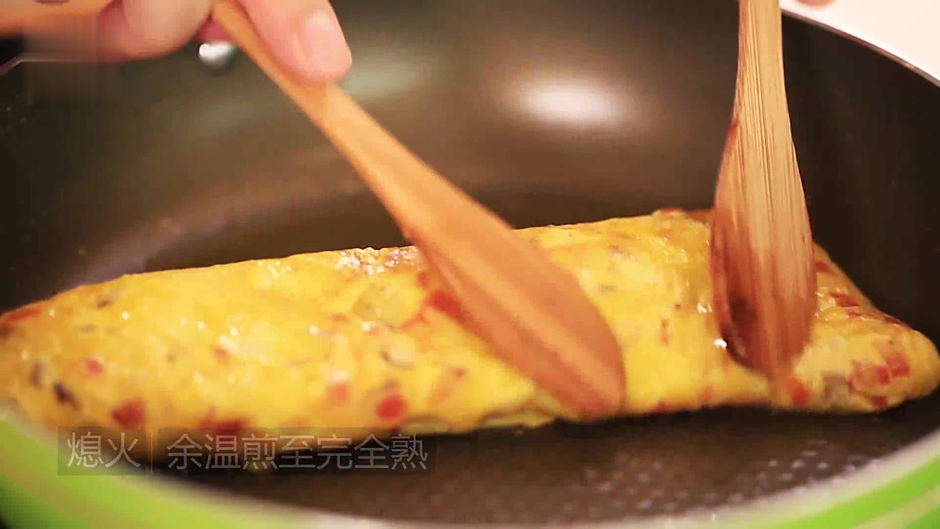 宝宝辅食厚蛋烧做法,八个月以上的宝贝都适合哦