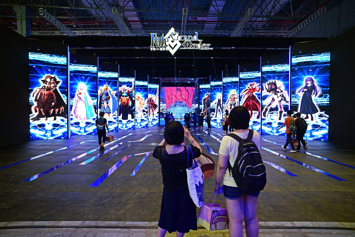 神话三国Fate英灵设计：神君曹芳，剑指天命的王者之剑